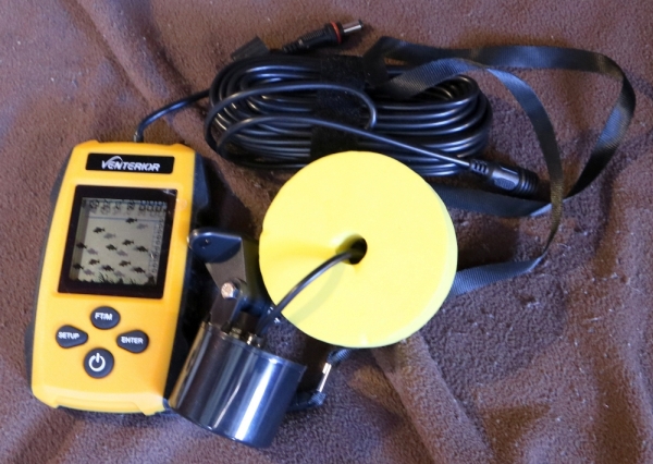 Depth Finder