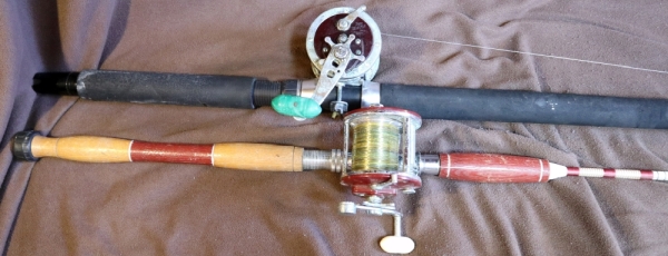 Fishing Poles