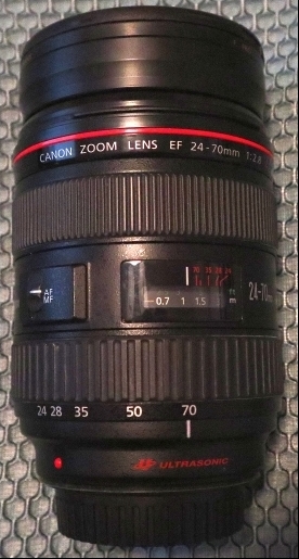 Canon Lens