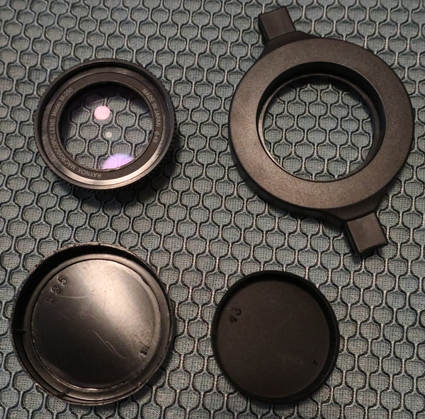 Raynox M-250
